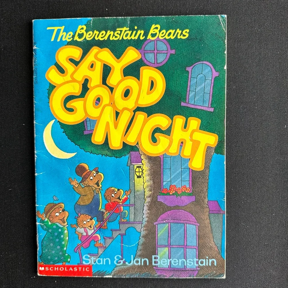 The Berenstain Bears Book Set (3)
